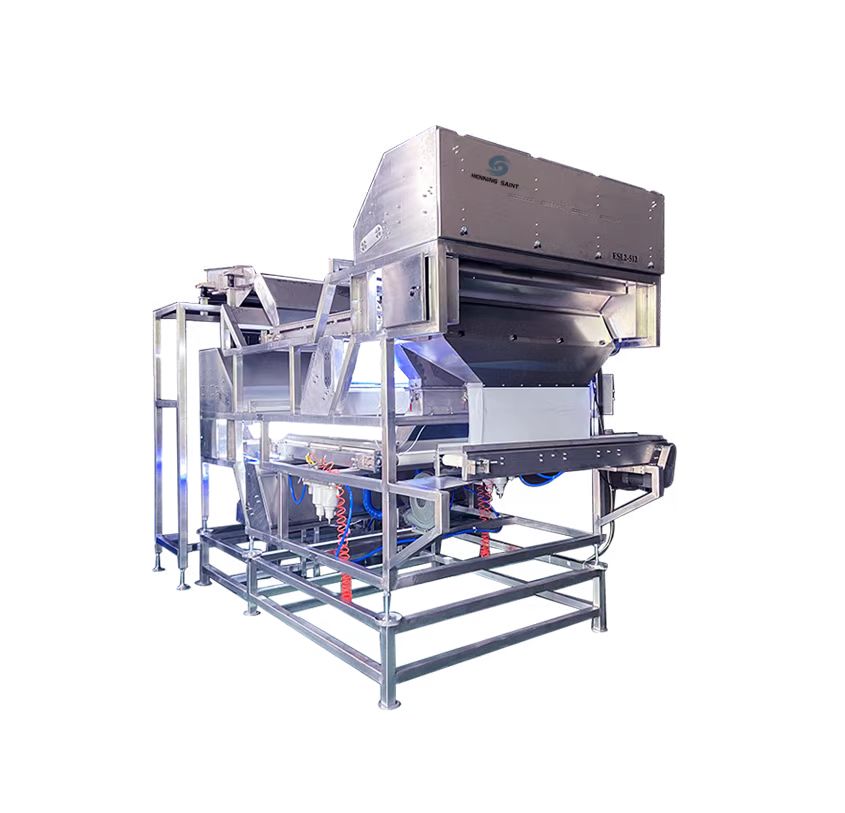 Waste Glass Color Sorter