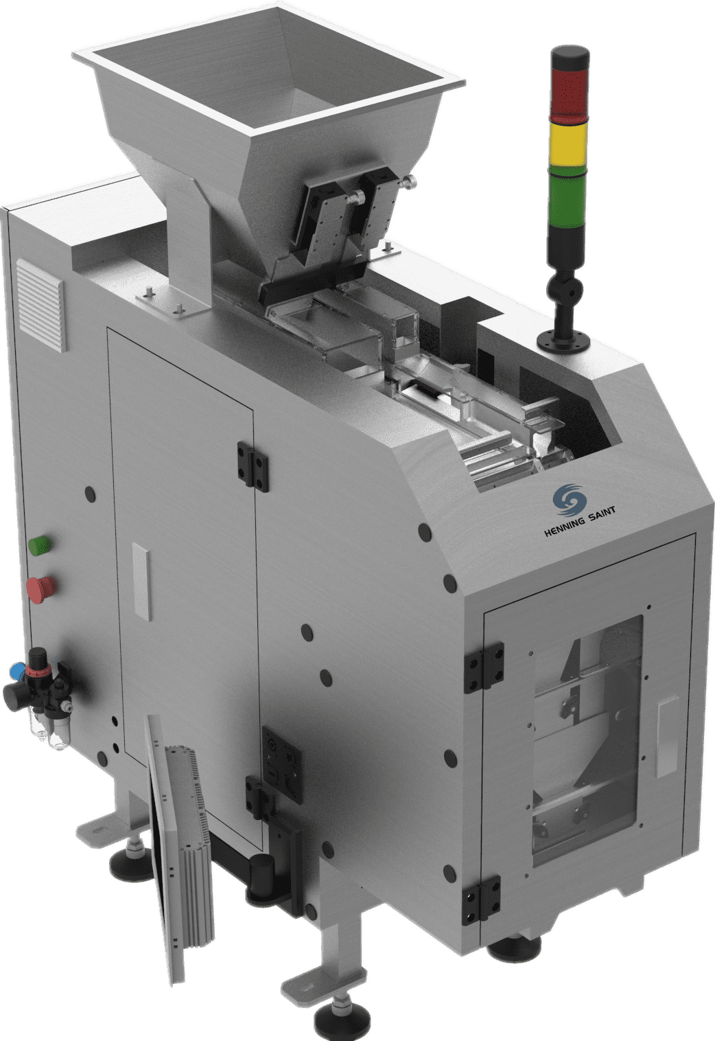 Plastic Parts Vision Counter